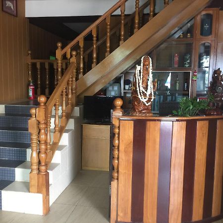 Golden Fish Motel Nyaung Shwe Exterior foto
